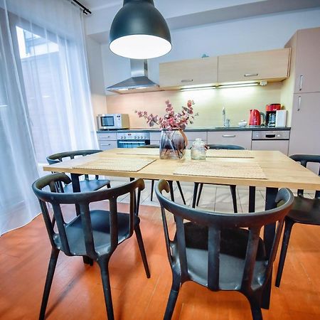 Świnoujście Apartamenty Na Wyspie - Baltic Park 3.0.7 - Apartament Z 2 Sypialniami I 80 M² Tarasem מראה חיצוני תמונה