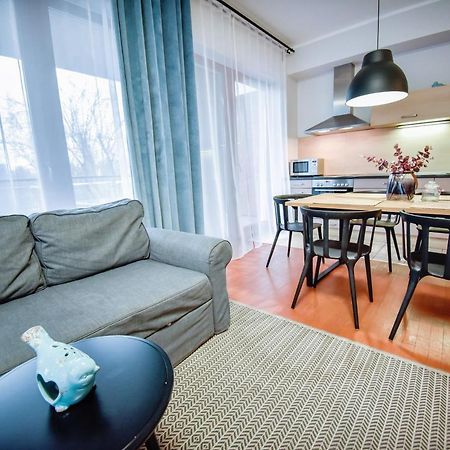 Świnoujście Apartamenty Na Wyspie - Baltic Park 3.0.7 - Apartament Z 2 Sypialniami I 80 M² Tarasem מראה חיצוני תמונה