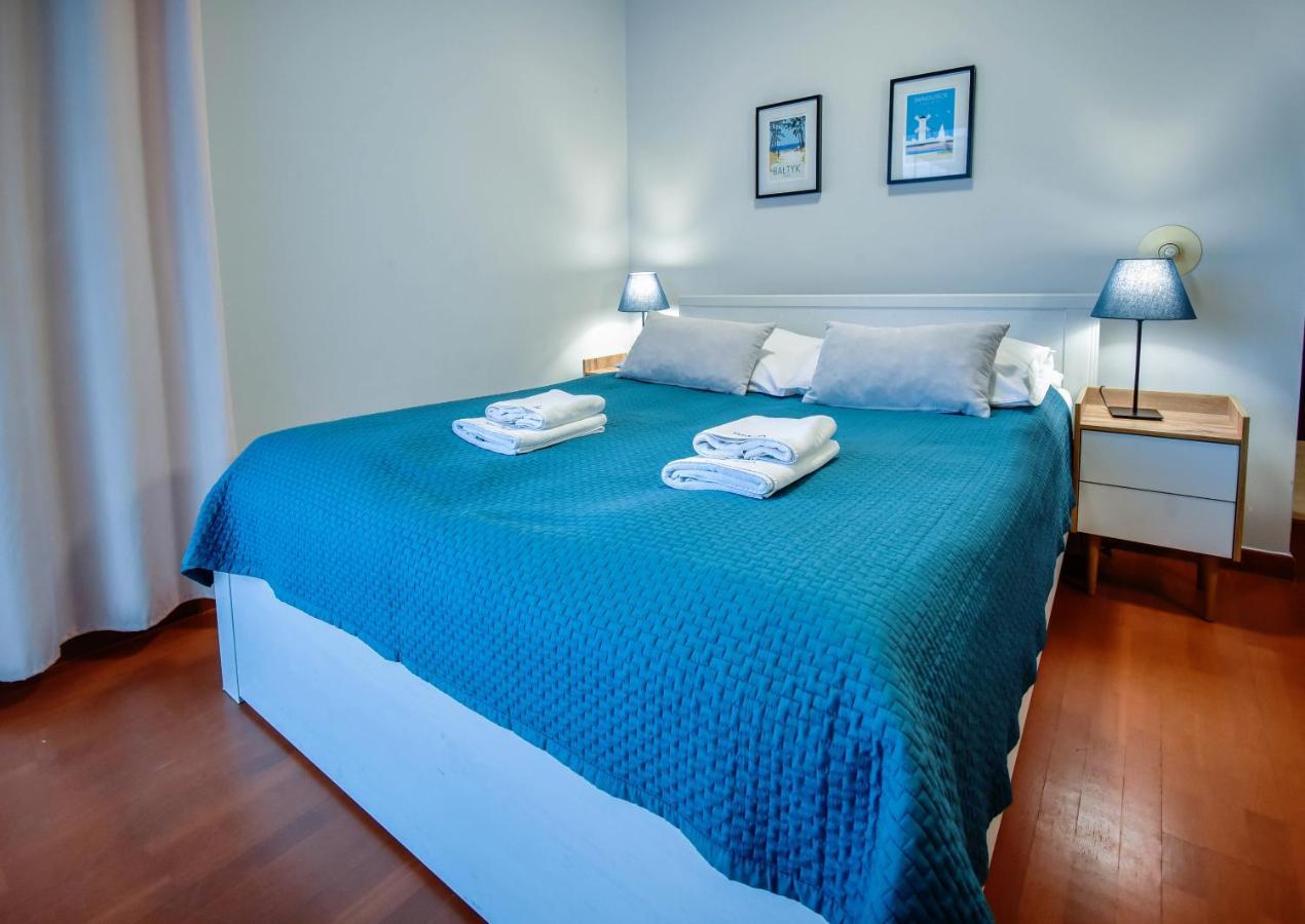 Świnoujście Apartamenty Na Wyspie - Baltic Park 3.0.7 - Apartament Z 2 Sypialniami I 80 M² Tarasem מראה חיצוני תמונה