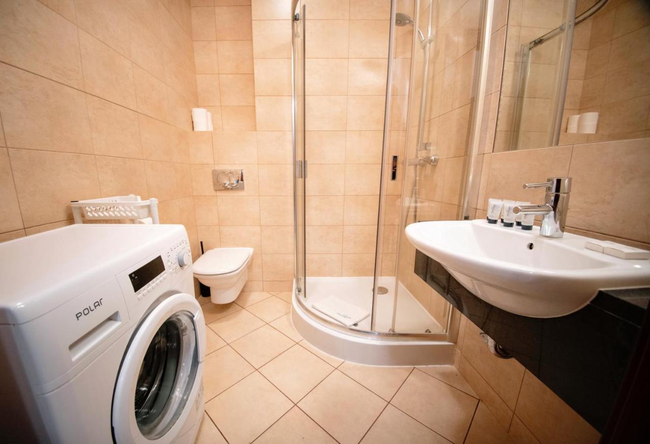 Świnoujście Apartamenty Na Wyspie - Baltic Park 3.0.7 - Apartament Z 2 Sypialniami I 80 M² Tarasem מראה חיצוני תמונה