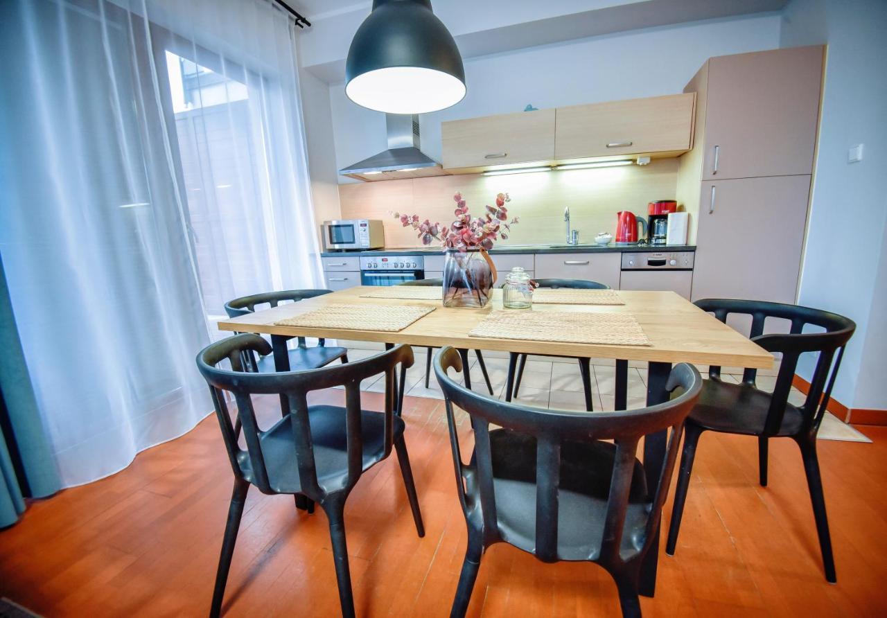 Świnoujście Apartamenty Na Wyspie - Baltic Park 3.0.7 - Apartament Z 2 Sypialniami I 80 M² Tarasem מראה חיצוני תמונה