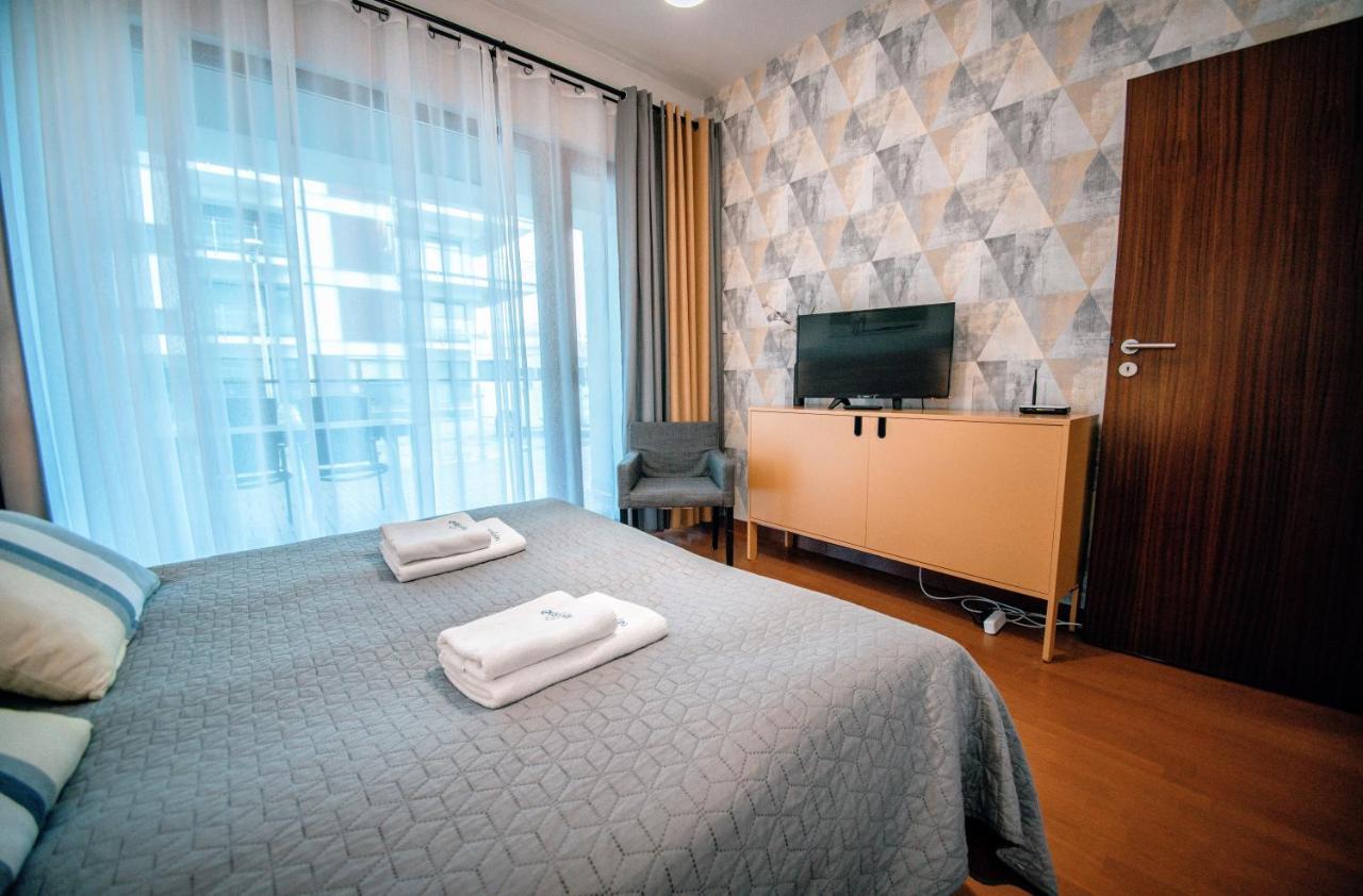 Świnoujście Apartamenty Na Wyspie - Baltic Park 3.0.7 - Apartament Z 2 Sypialniami I 80 M² Tarasem מראה חיצוני תמונה