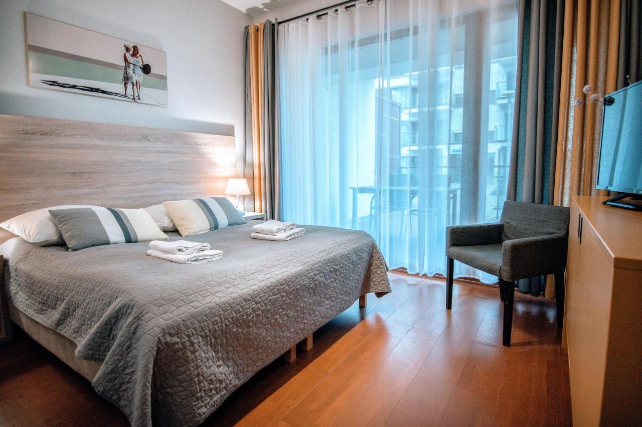 Świnoujście Apartamenty Na Wyspie - Baltic Park 3.0.7 - Apartament Z 2 Sypialniami I 80 M² Tarasem מראה חיצוני תמונה