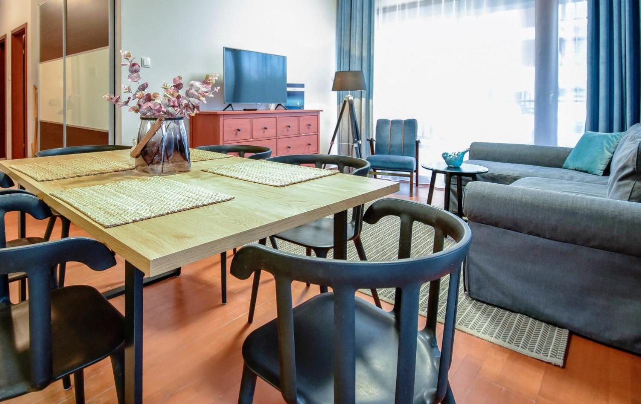 Świnoujście Apartamenty Na Wyspie - Baltic Park 3.0.7 - Apartament Z 2 Sypialniami I 80 M² Tarasem מראה חיצוני תמונה