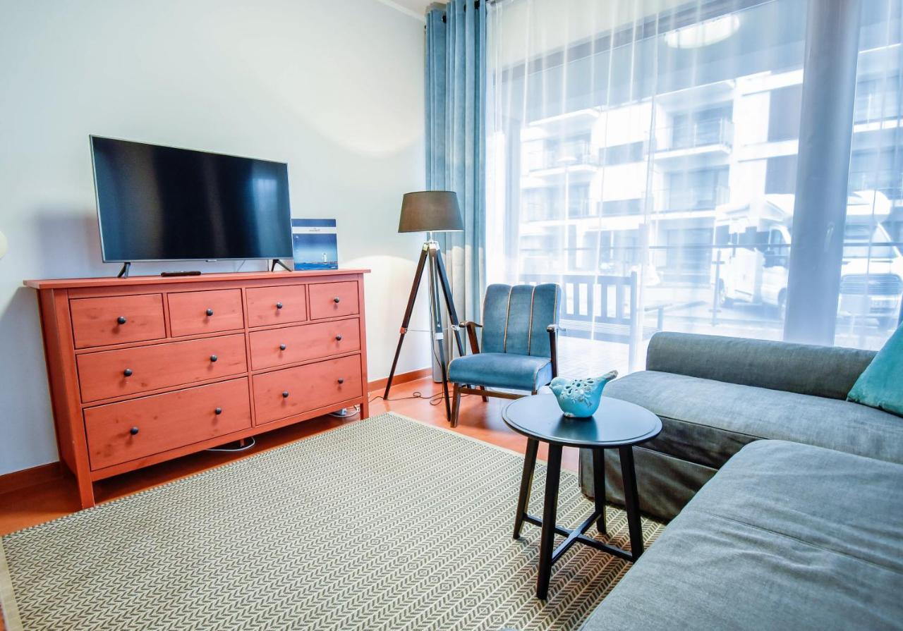 Świnoujście Apartamenty Na Wyspie - Baltic Park 3.0.7 - Apartament Z 2 Sypialniami I 80 M² Tarasem מראה חיצוני תמונה