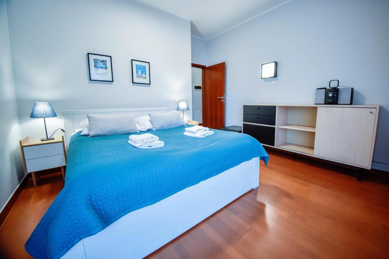 Świnoujście Apartamenty Na Wyspie - Baltic Park 3.0.7 - Apartament Z 2 Sypialniami I 80 M² Tarasem מראה חיצוני תמונה