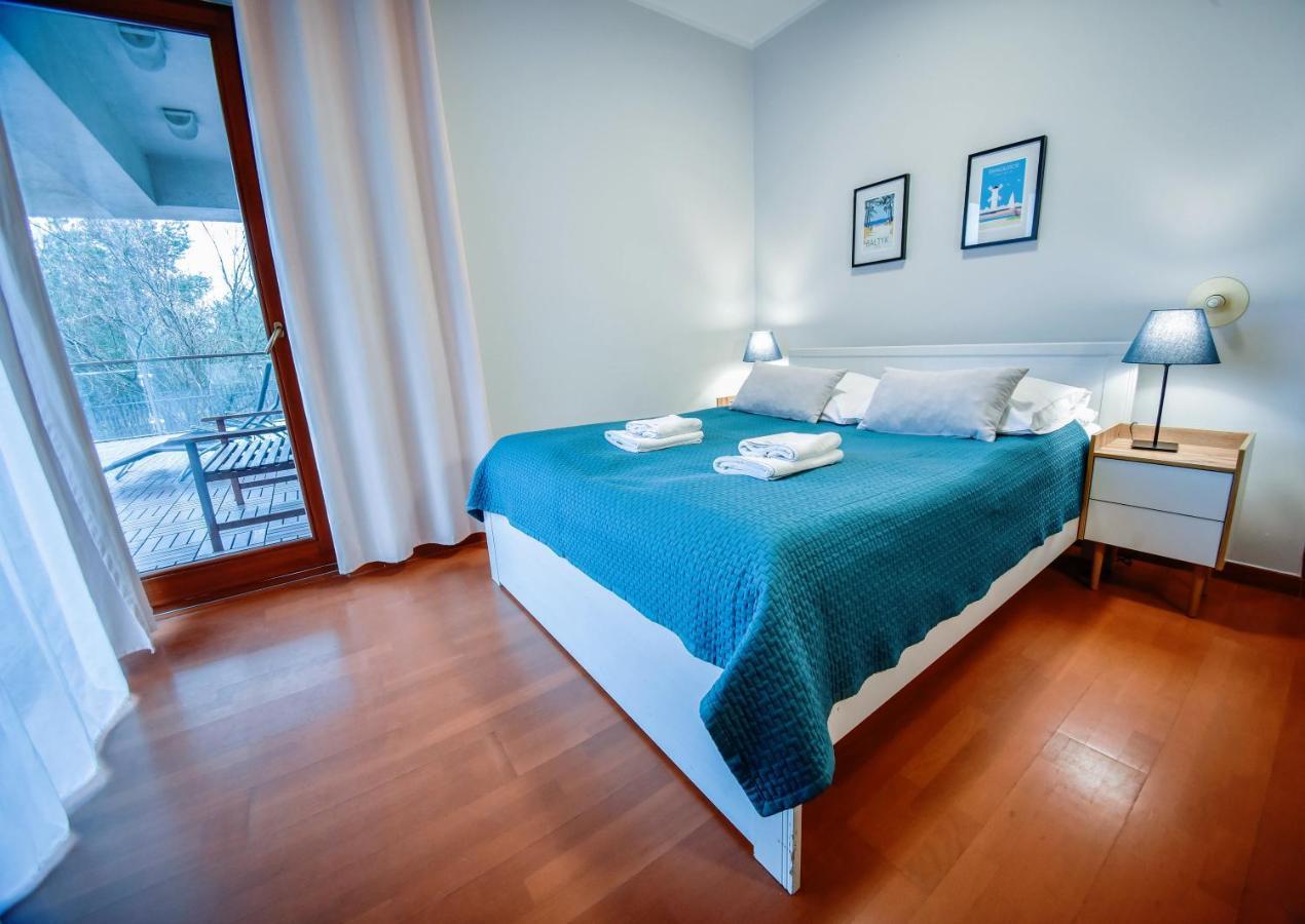 Świnoujście Apartamenty Na Wyspie - Baltic Park 3.0.7 - Apartament Z 2 Sypialniami I 80 M² Tarasem מראה חיצוני תמונה