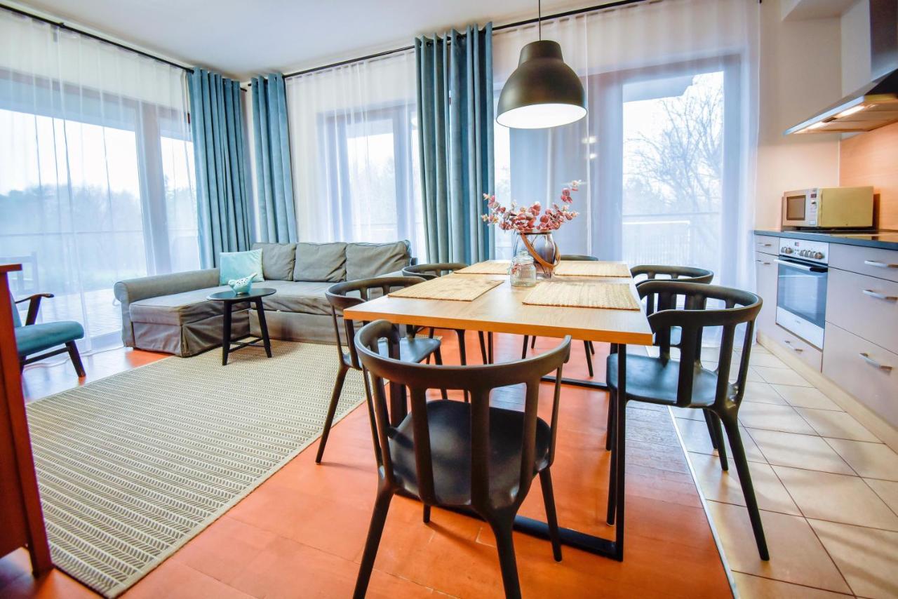 Świnoujście Apartamenty Na Wyspie - Baltic Park 3.0.7 - Apartament Z 2 Sypialniami I 80 M² Tarasem מראה חיצוני תמונה
