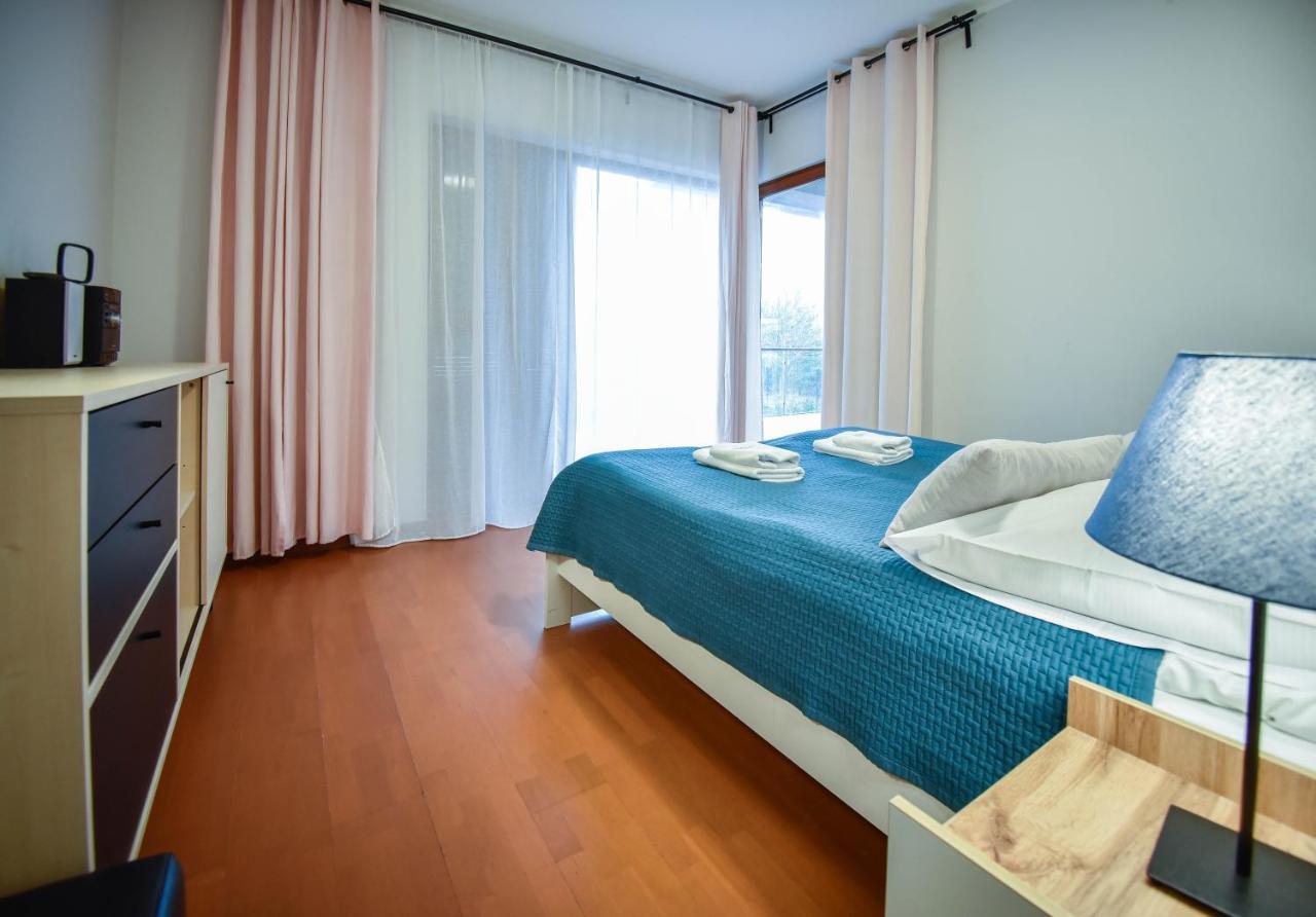 Świnoujście Apartamenty Na Wyspie - Baltic Park 3.0.7 - Apartament Z 2 Sypialniami I 80 M² Tarasem מראה חיצוני תמונה