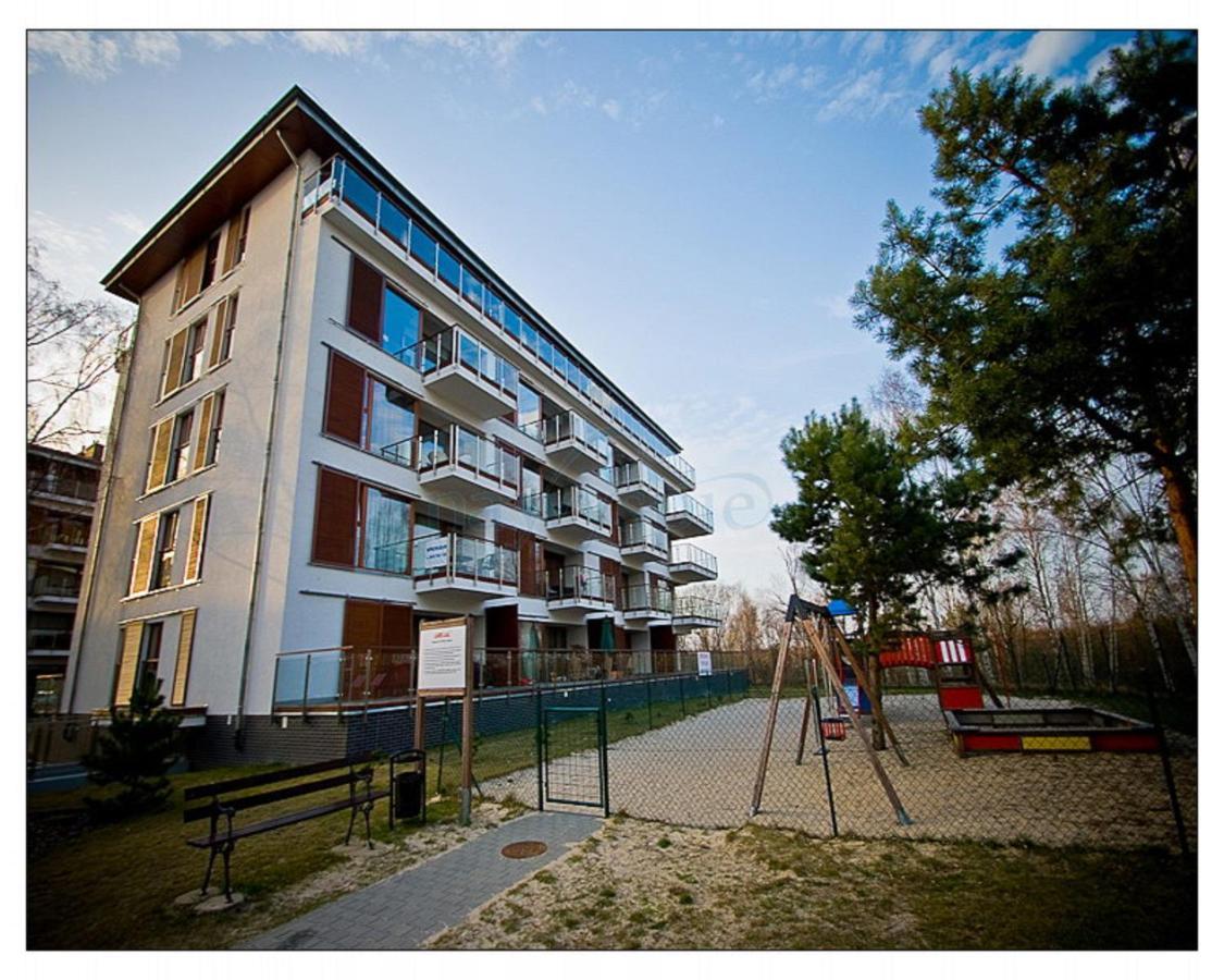 Świnoujście Apartamenty Na Wyspie - Baltic Park 3.0.7 - Apartament Z 2 Sypialniami I 80 M² Tarasem מראה חיצוני תמונה